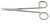 1100-236L - METZENBAUM SCISSORS CLASSIC STRAIGHT 5 1/2" LEFT