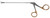468-371 - ANTRUM BIOPSY FORCEPS 3x5mm OVAL VERTICAL CUP DOUBLE ACTION STRAIGHT JAW 140mm WORKING LENGTH