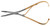 1103-596Q - MATHIEU OLSEN NEEDLE HOLDER TC SERRATED 6 3/4" QUANTUM