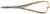 1103-596Q - MATHIEU OLSEN NEEDLE HOLDER TC SERRATED 6 3/4" QUANTUM