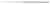 467-380Q - BUCK EAR CURETTE ROUND HANDLE BLUNT ANGLE 5 3/4" SIZE  00 QUANTUM