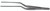467-311Q - LUCAE BAYONET EAR FORCEPS 5 1/2" QUANTUM