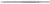 404-6091 - SONTEC-KERRISON RONGEUR ROTATING SHAFT W/TISSUE EJECTOR 40° 0.8 MM ULTRA-THIN-FOOTPLATE 7"