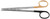 1200-843 - CASTANARES FACELIFT SCISSORS TC-POWER-CUT STRAIGHT 6 1/2"