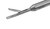 26932-60 - MICASEPT APPLICATOR FOR ROBO DEBAKEY BULLDOG FORCEPS, PISTOL GRIP W/RATCHET, ANGLED Ø10mm WORKING LENGTH 350mm