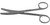 1100-224Q - OPERATING SCISSORS CLASSIC CURVED BLUNT/BLUNT 5 1/2" QUANTUM