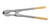 355-209Q - SIDE PIN CUTTER TC 15" (38cm) 3.5mm MAX CUT QUANTUM