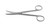 110-269Q - MAYO STILLE SCISSORS CLASSIC ROUND BLADES CURVED 5 1/2" QUANTUM