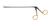 1100-330Q - SONTEC ALLIGATOR FORCEPS SERRATED 5 1/2" QUANTUM