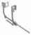 2500-131LQ - FINOCHIETTO BABY HAIGHT RETRACTOR 1 1/8" X 1 1/8" 6" SPREAD FS QUANTUM 2500-131LQ - FINOCHIETTO BABY HAIGHT RETRACTOR 1 1/8" X 1 1/8" 6" SPREAD FS QUANTUM