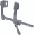 2500-131Q - FINOCHIETTO BABY HAIGHT RETRACTOR 1 1/8" X 1 1/8" 3 3/4" SPREAD STAINLESS STEEL FS QUANTUM