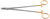 2300-497 - SWEDISH STYLE HEAVY NEEDLE HOLDER TC 9 1/8"