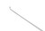 2900-206 - RING CURETTE BLUNT 90° Ø2.0mm 270mm LONG