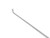 2900-216 - RING CURETTE SHARP 90° Ø2.0mm 270mm LONG