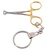 516-201 - BABCOCK TISSUE FORCEPS KEY-CHAIN 2 1/2"