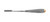 345-349 - COTTLE NASAL RASP W/DIAMOND COATING 8" (20.5cm)
