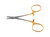 132-376Q - MINI DERF NEEDLE HOLDER TC SERRATED TIP 3 1/2" QUANTUM