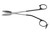 438-637 - TREPSAT FLAP DISSECTING FORCEPS 22mm X 39mm STRAIGHT 7 1/2"