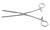 142-200Q - DOYEN-KOCHER INTESTINAL FORCEPS LONGITUDINAL SERRATED STRAIGHT 9" QUANTUM