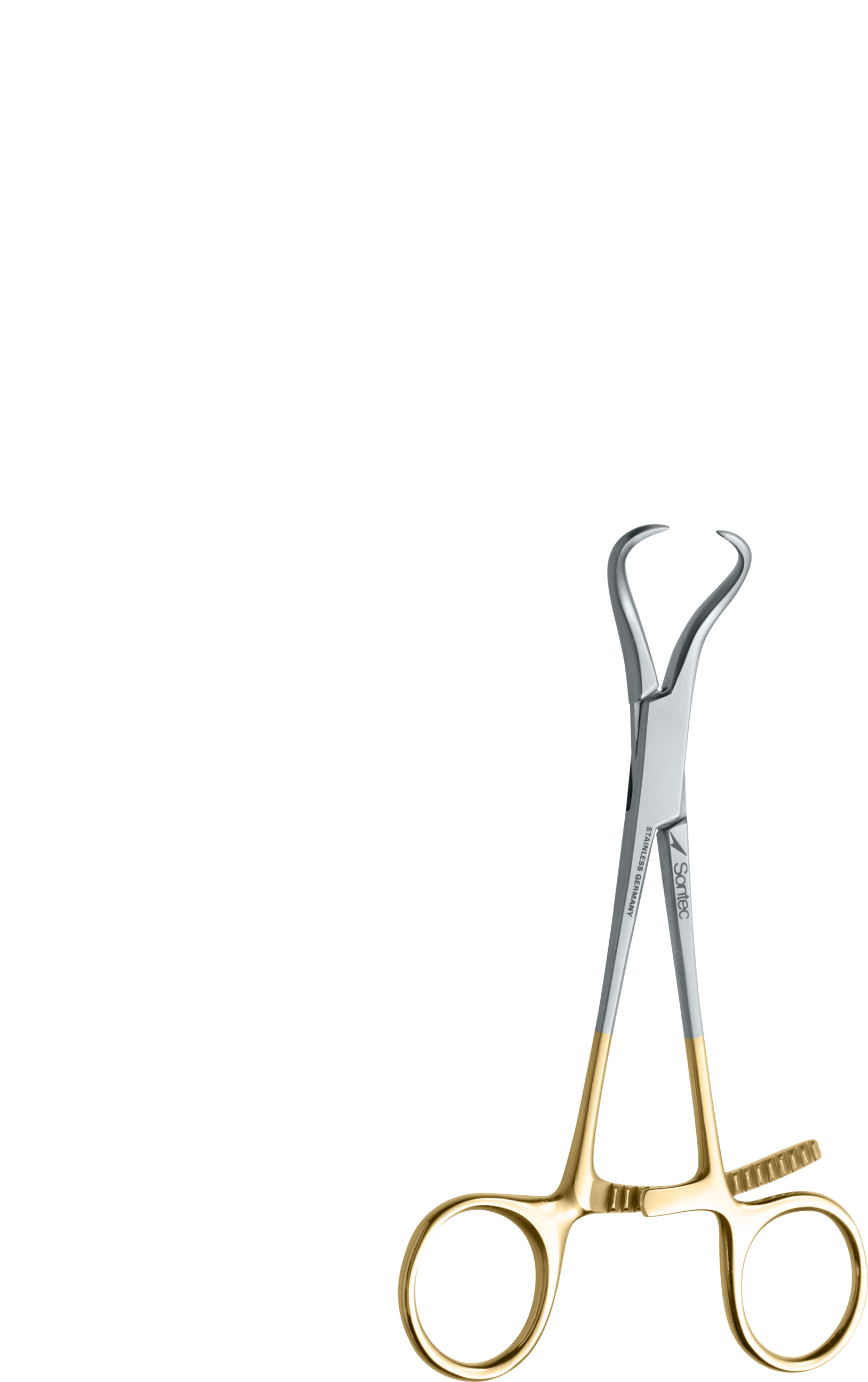BONIMED 医療用ステンレスクランプ 10cm BONIMED 医療用ステンレスクランプ 10cm BONIMED 医療用ステンレス