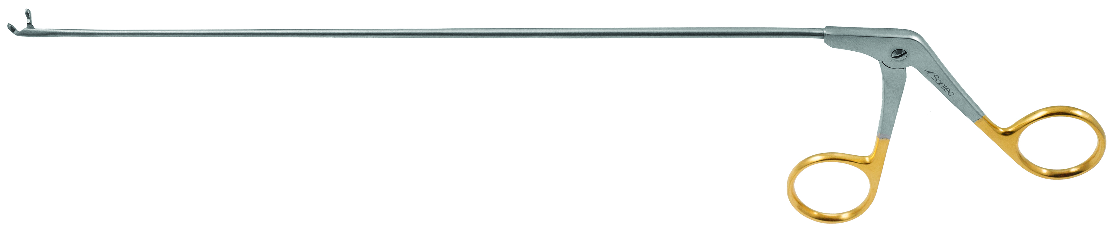 1301-272Q - LARYNGOSCOPY FORCEPS CONICAL TUBE 2mm SHAFT 2.5mm CUP ANGLE ...