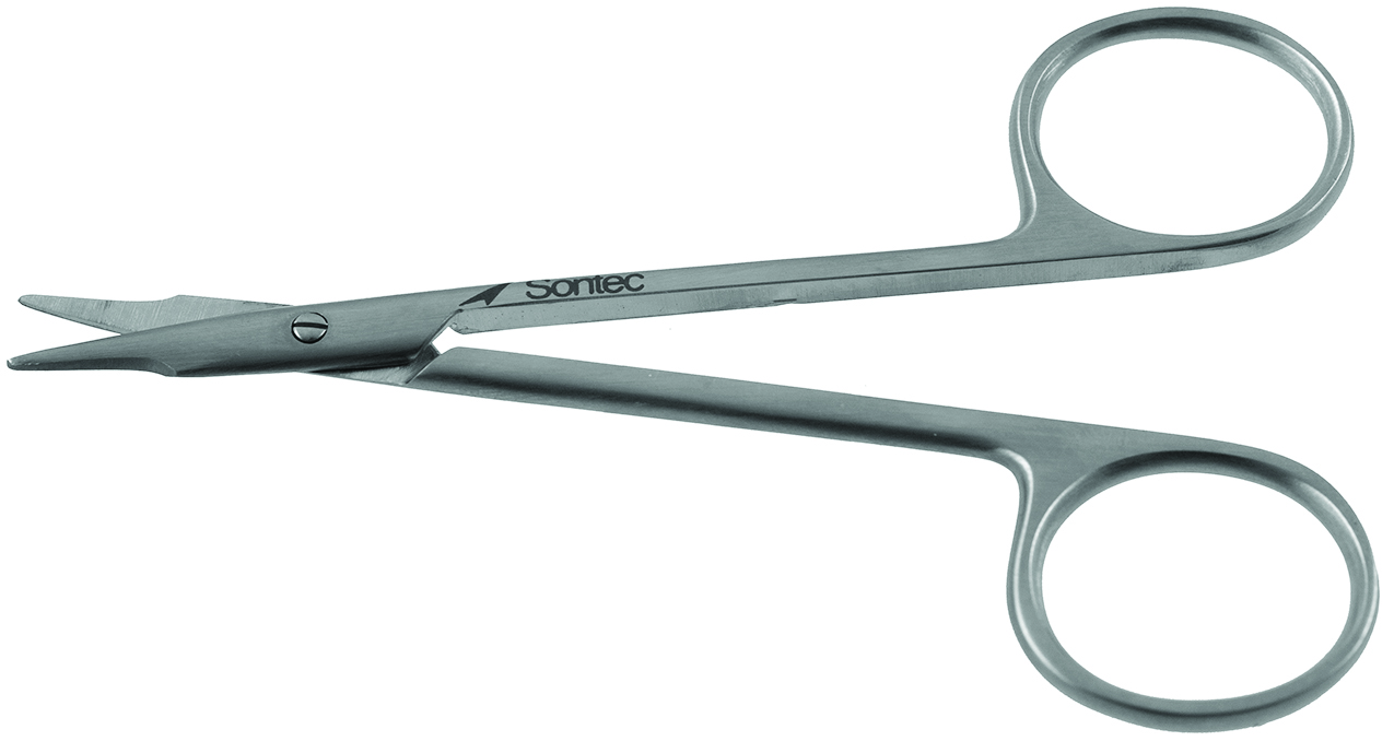 13-8800Q - STEVENS TENOTOMY SCISSORS CLASSIC SHORT BLUNT STRAIGHT