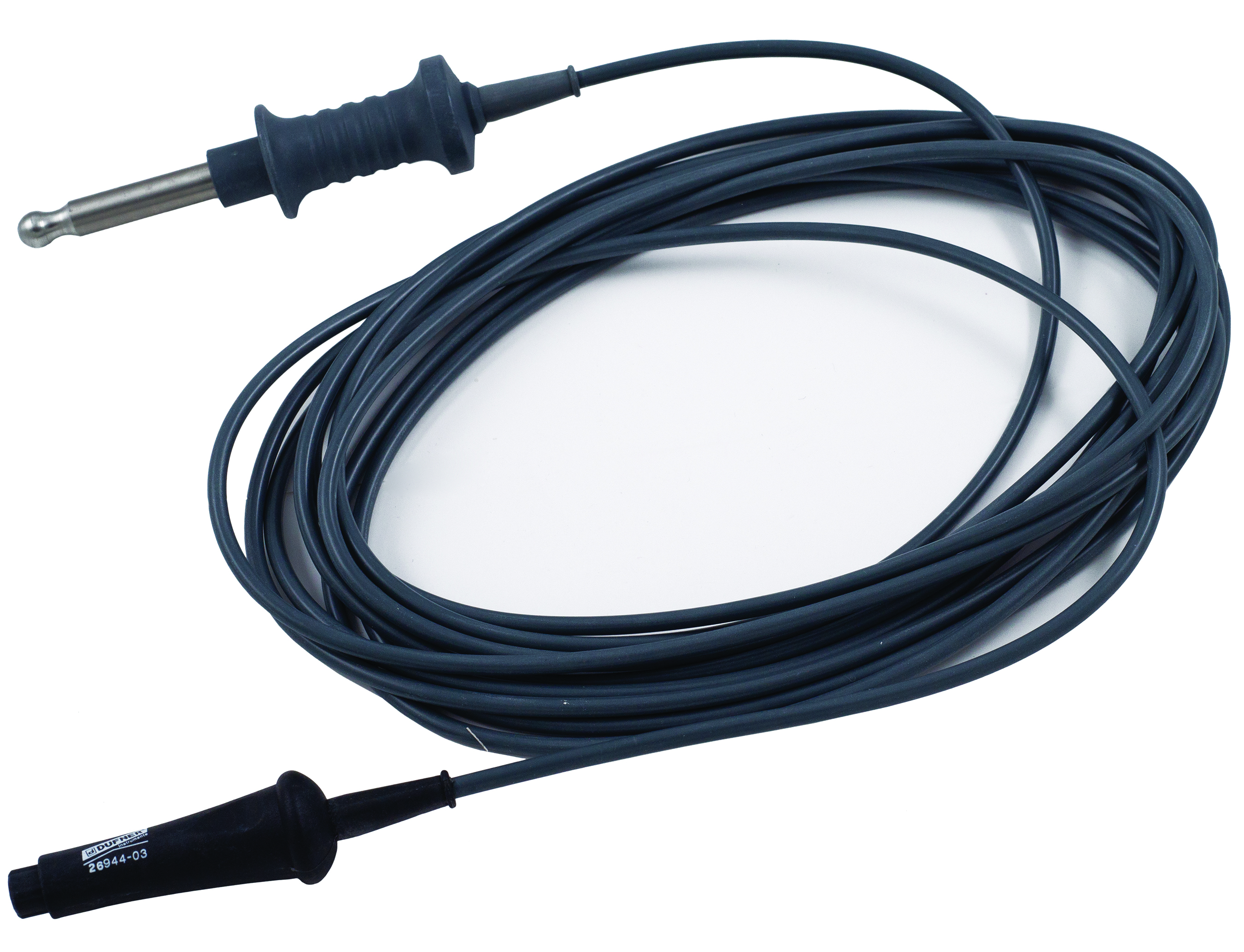 26944-03 - MICTEC HF-CABLE W/HEXAGONAL 4M LONG CONNECTION