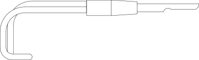 2800-820 - HEARTLINE RETRACTOR ATRIAL RAKES 19mm x 24mm - Sontec ...