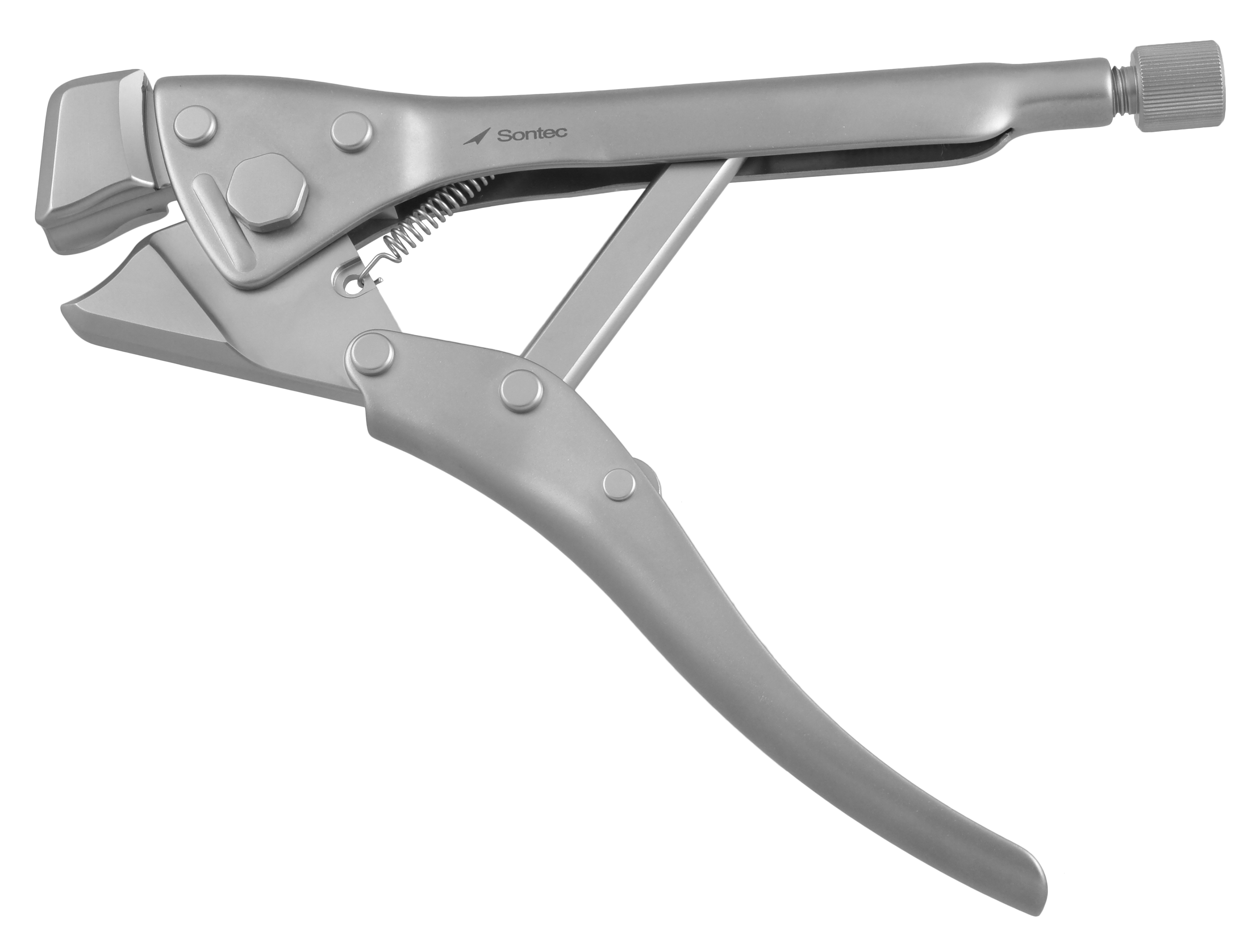 355-235 - BENDING PLIERS 9 1/2 (24cm) - Sontec Instruments