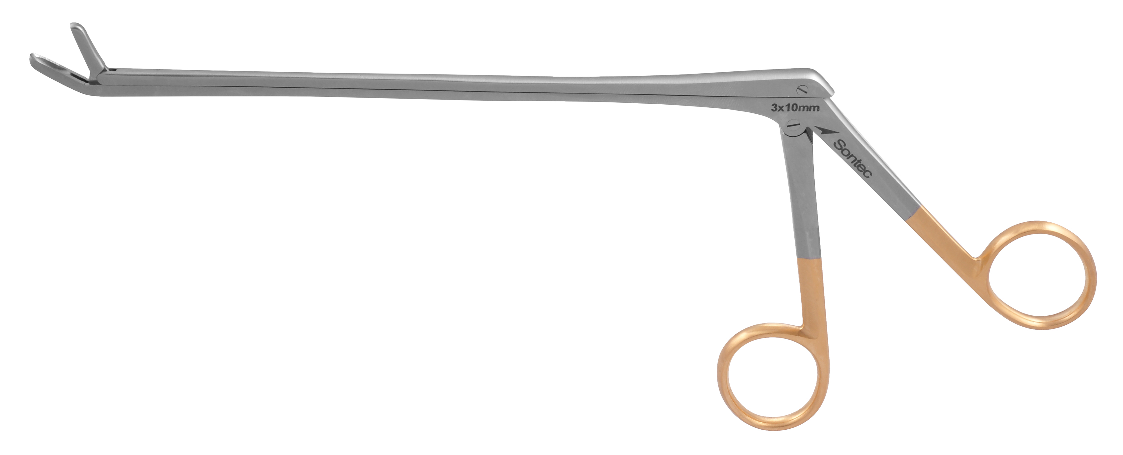 404-736 - LOVE GRUENWALD PITUITARY RONGEUR UP ANGLE 3mm x