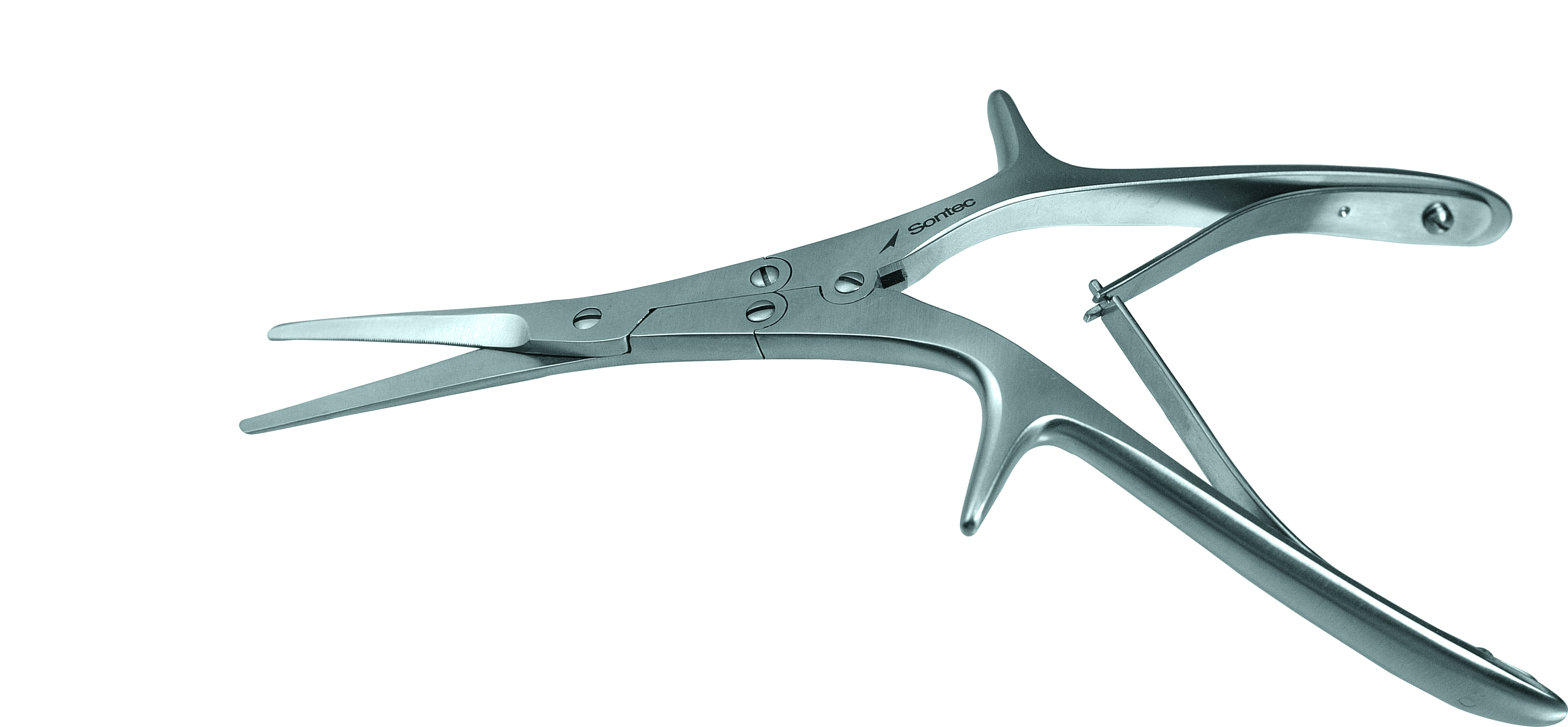 475-310 - JANSEN GORNEY SEPTUM SCISSORS DOUBLE ACTION 7 3/4