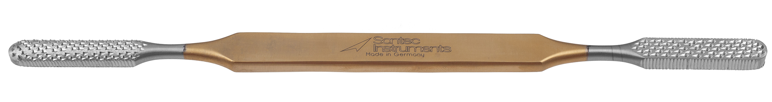 1100-492 - FOMON RASP DOUBLE END 4-SIDED STRAIGHT 8 1/2
