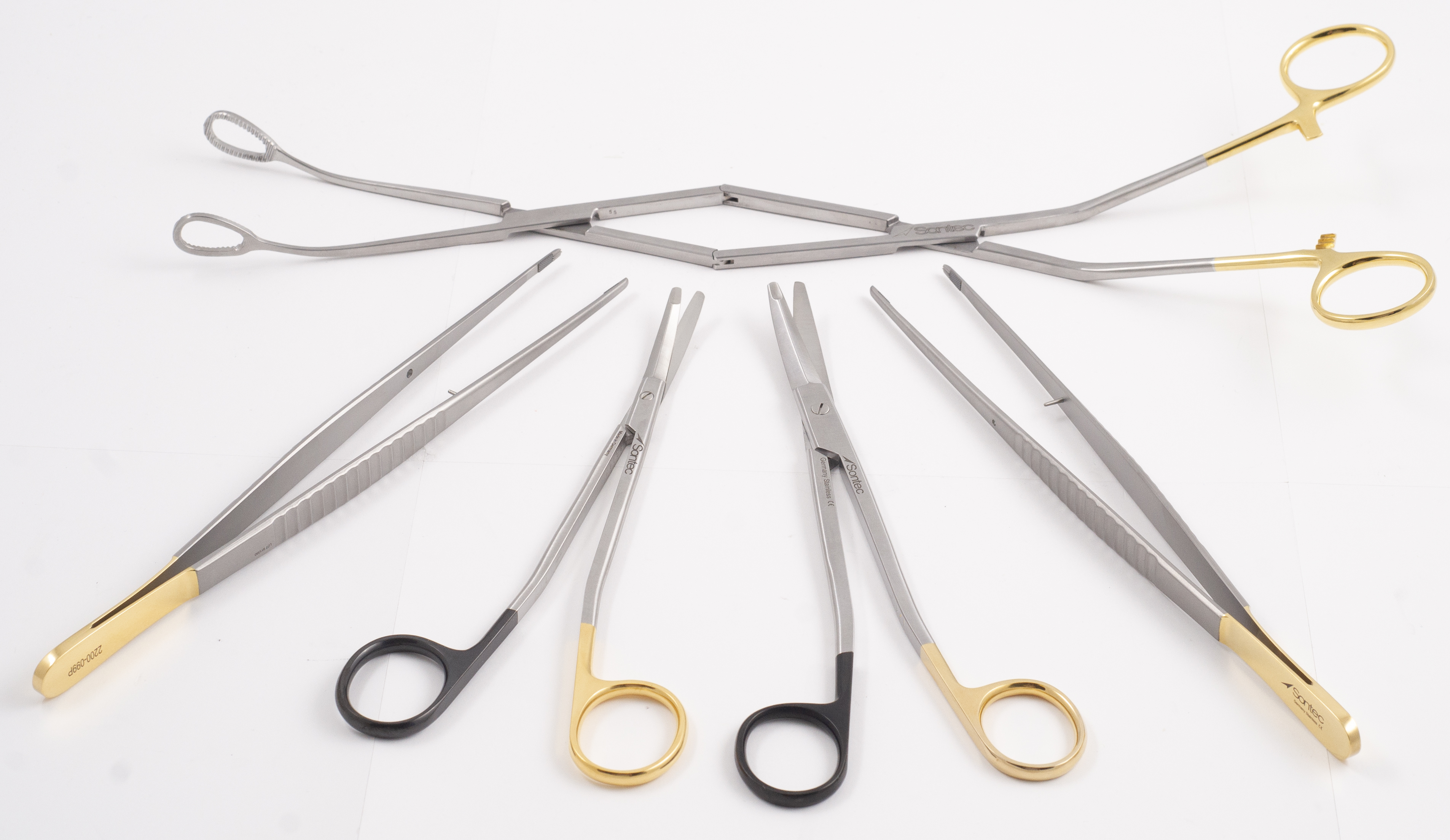 SURGEON セット 516-732-SET - ENTOPIC PENILE IMPLANT & SPHINCTER SURGERY SET W/O