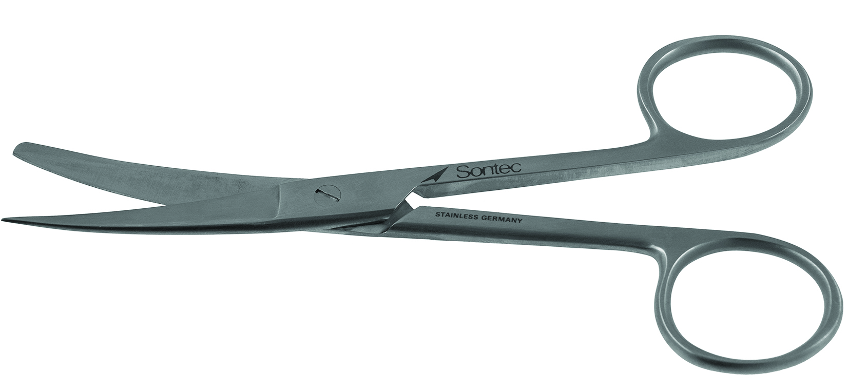 1100-226Q - OPERATING SCISSORS CLASSIC CURVED SHARP/BLUNT 5 1/2 ...