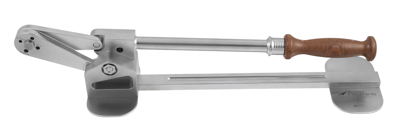 355-203 - TABLE TOP ROD CUTTER - Sontec Instruments, Inc.