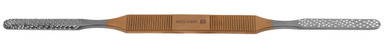 1100-492S - FOMON RASP DOUBLE END SINGLE SIDE COARSE 8