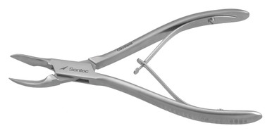 1100-584A - SONTEC (CLEVELAND) BONE DENTAL CUTTING FORCEPS 6 1/2