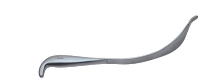 Aufranc Gouges 1100-686 - AUFRANC COBRA RETRACTOR SMOOTH TIP BLUNT 10 1/2