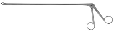 1100-710B - JACKSON BIOPSY FORCEPS ROUND CUP UP ANGLE 4mm 11 3/4 ...