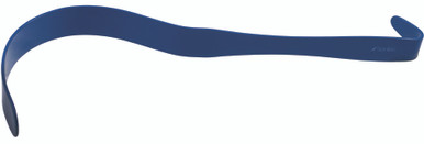207-4242 - DEAVER RETRACTOR BLUE ELECTRO COATED 1 x 12 1/2