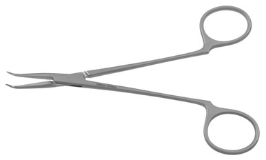 2200-437 - McCABE FACIAL NERVE DISSECTOR ANGLE SMOOTH 5 1/2