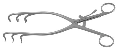 230-352 - SONTEC MULTI-LEVEL GELPI SHARP 50mm 3x3 PRONGS 4mm TIP 12 ...
