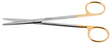 2400-265 - METZENBAUM SCISSORS TC STRAIGHT 5 3/4" - Sontec Instruments ...