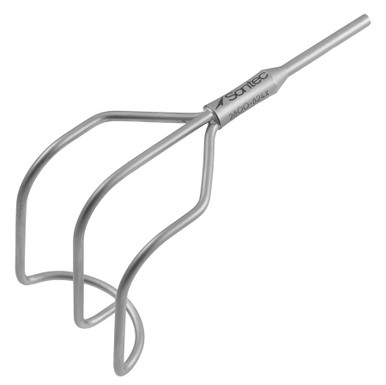 Atrial Rake Retractor 2800-824X - HEARTLINE RETRACTOR ATRIAL RAKES 39mm x 44mm TAPERED SHAFT ...