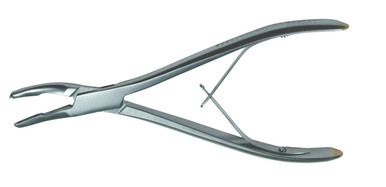 315-630 - OLIVECRONA RONGEUR CURVED 3mm x 18mm 8