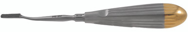 345-247 - SONTEC PATELLA RASP TC INSERT 7 1/8