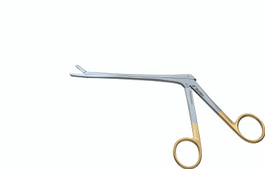 洋書 Posturing 404-712 - CUSHING PITUITARY RONGEUR STRAIGHT 2mm x 10mm 5