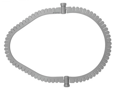 516-854 - SONTEC JORDAN PERINEAL SEGMENTED SLOTTED RING NOTCHED 8” x 12 ...