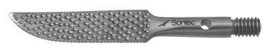 1100-4852 - COMBINATION BONE RASP PUTTI LEAFLET TIP ONLY - Sontec ...