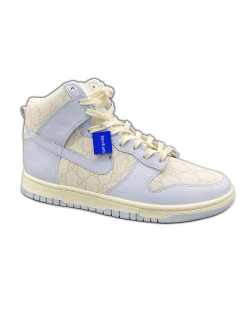 "ICE BLUE" Custom Dunk High